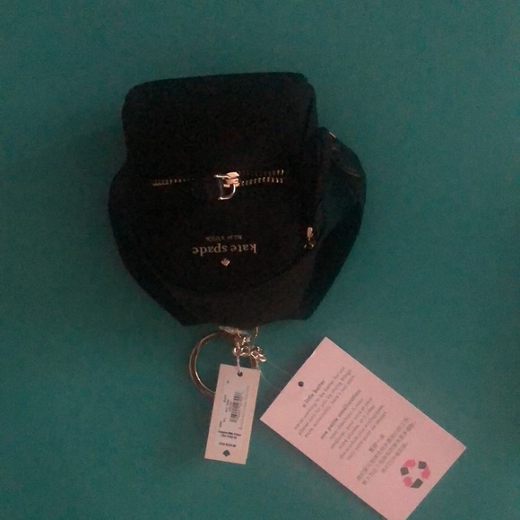 - Kate Spade Mini Chelsea Back Pack Coin Purse - Picture 3 of 9